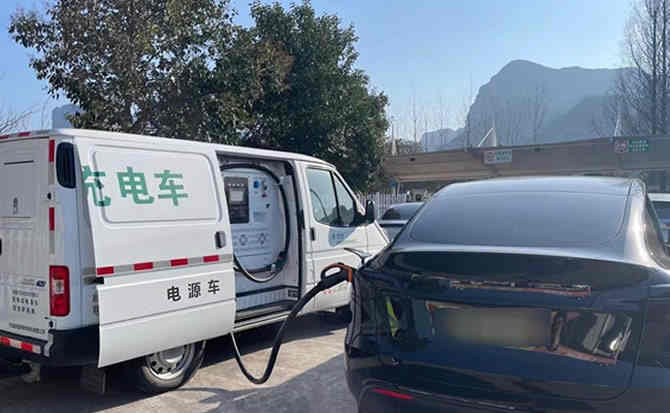 华坪汽车搭电
